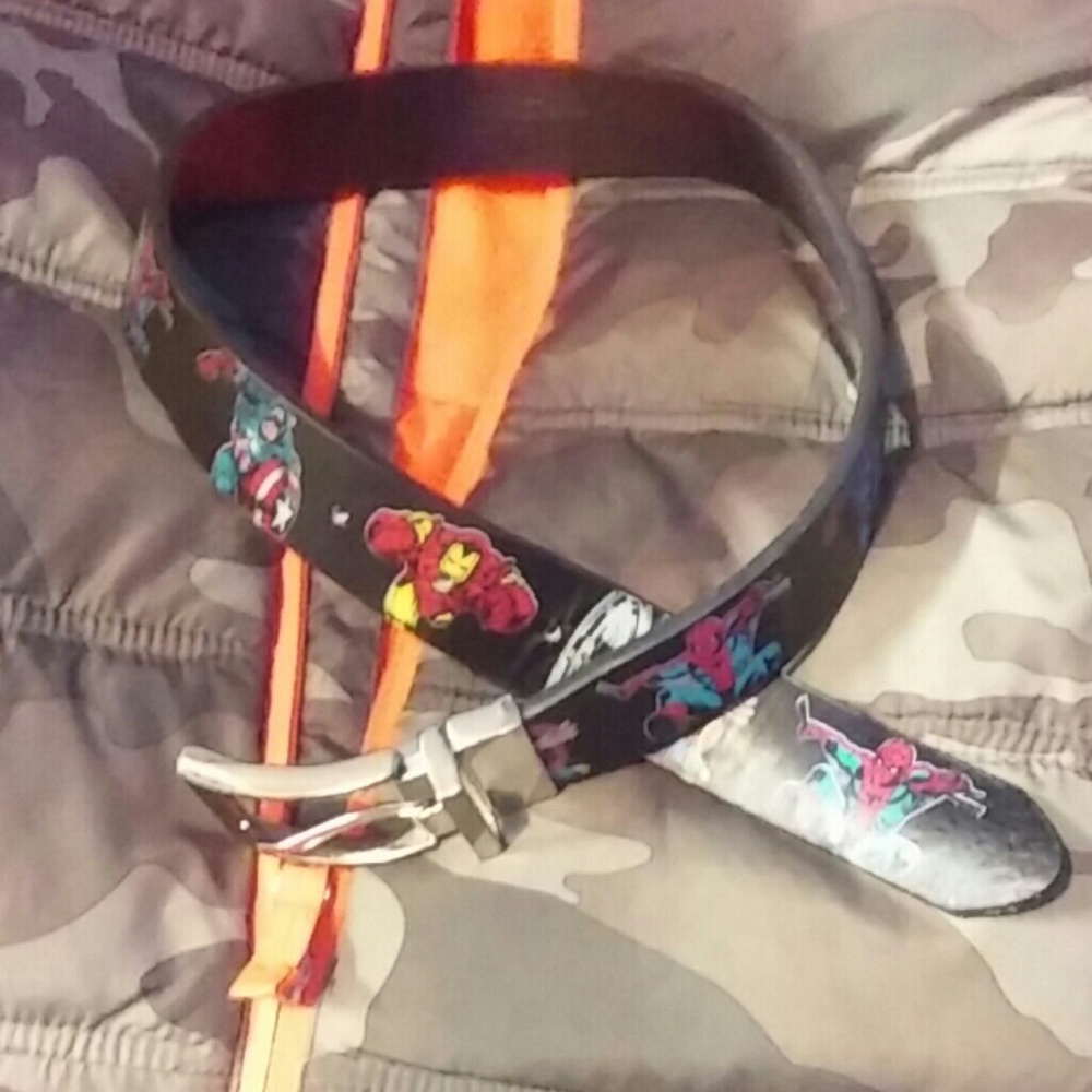 Marvel belt(small20-22)